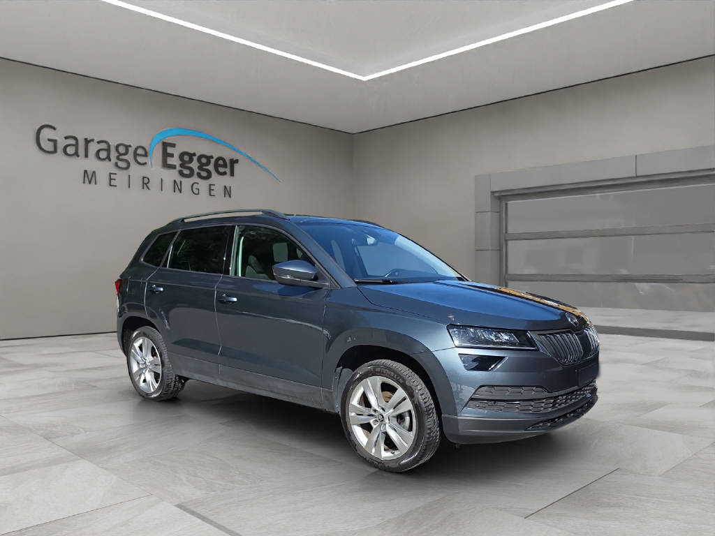 SKODA Karoq 1.5 TSI Ambition DSG-image-7
