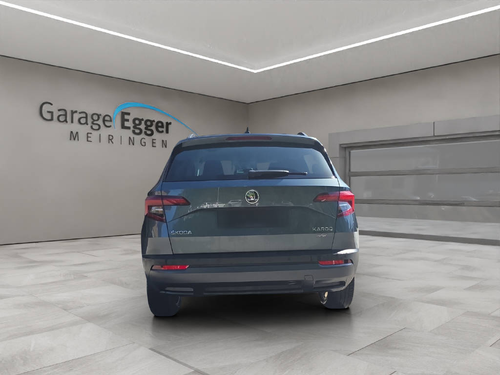 SKODA Karoq 1.5 TSI Ambition DSG-image-4