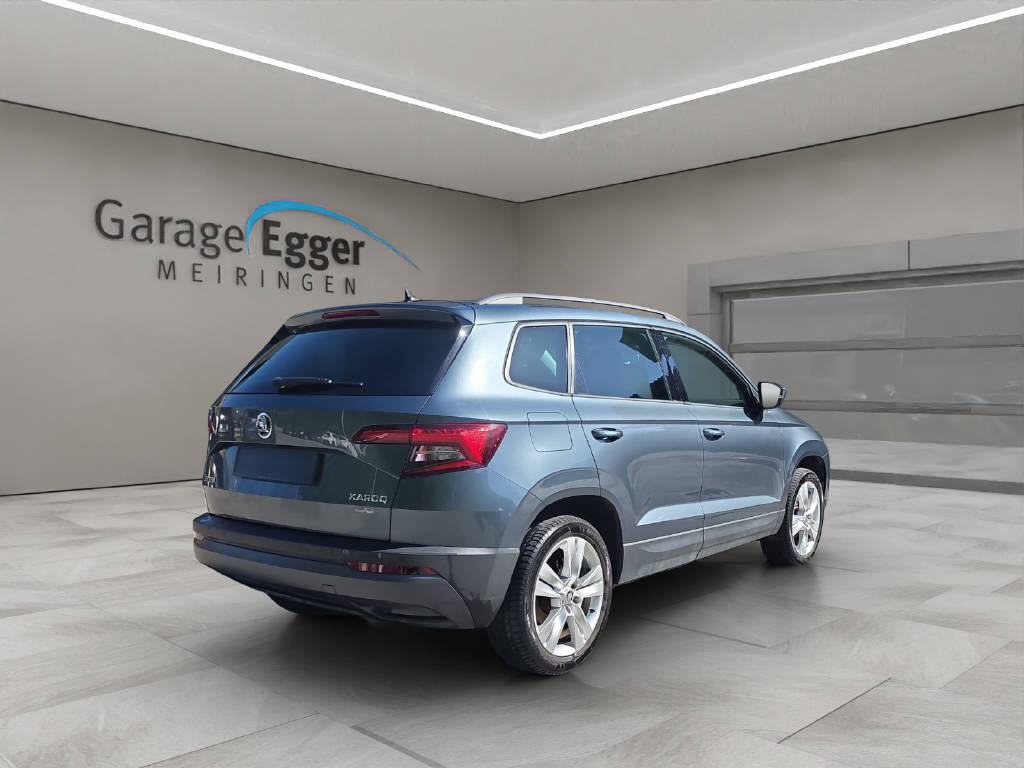 SKODA Karoq 1.5 TSI Ambition DSG-image-5