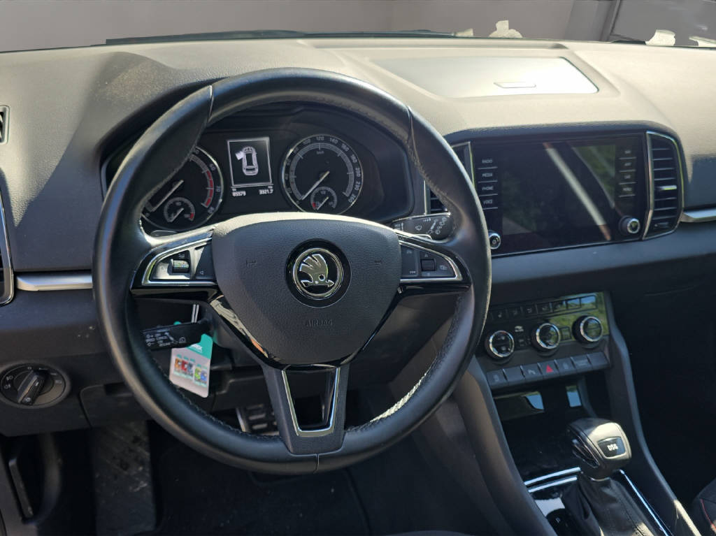 SKODA Karoq 1.5 TSI Ambition DSG-image-9