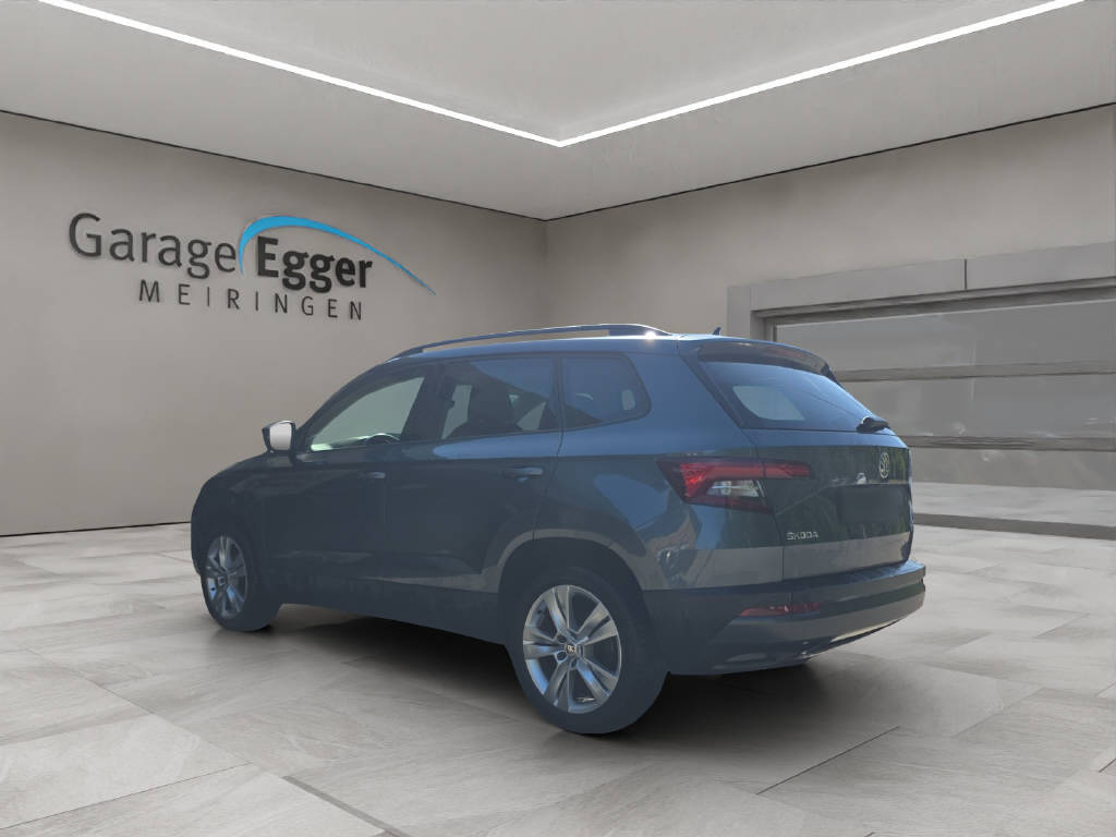 SKODA Karoq 1.5 TSI Ambition DSG-image-3