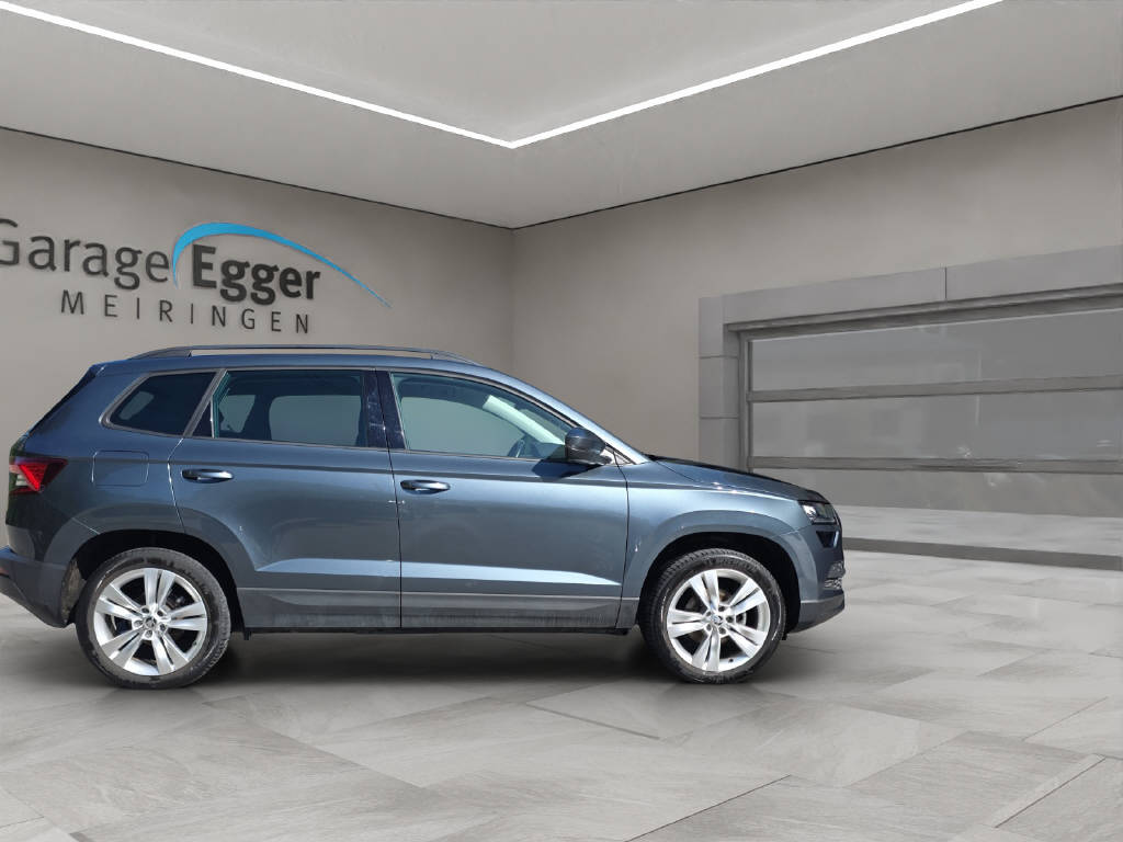 SKODA Karoq 1.5 TSI Ambition DSG-image-6
