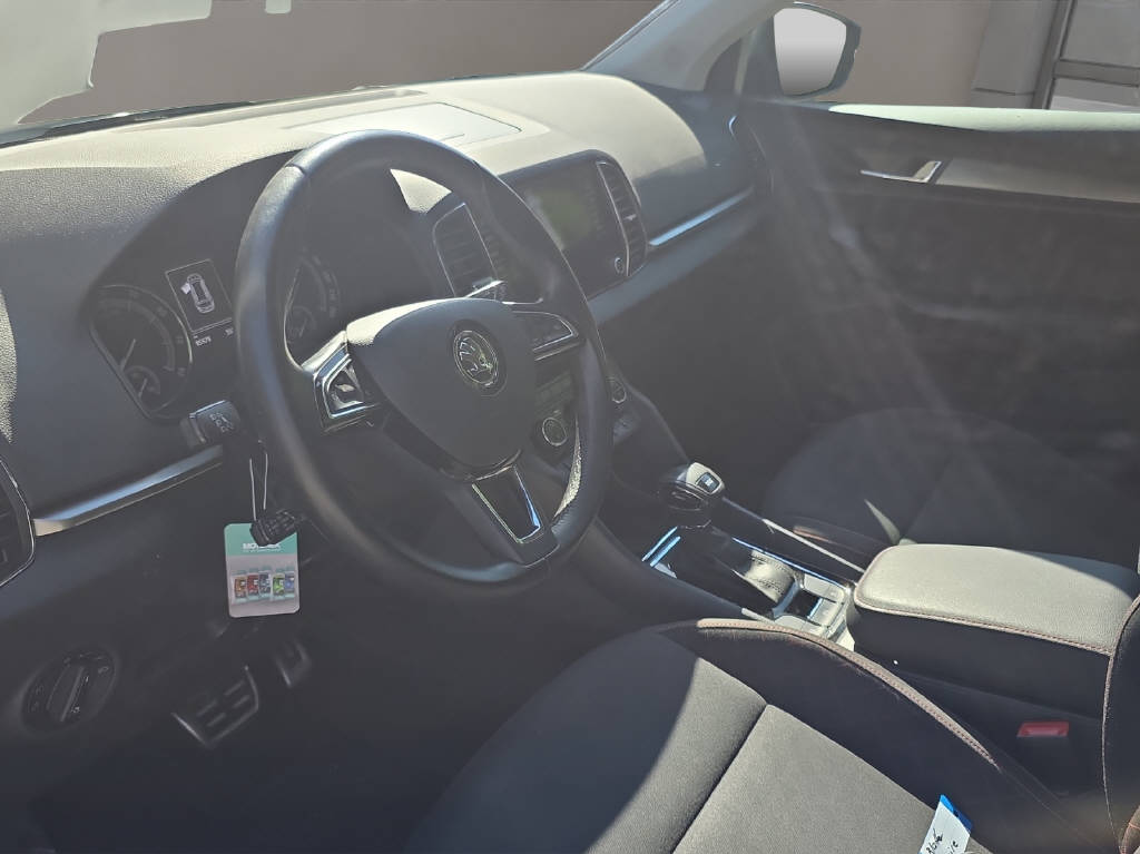 SKODA Karoq 1.5 TSI Ambition DSG-image-8