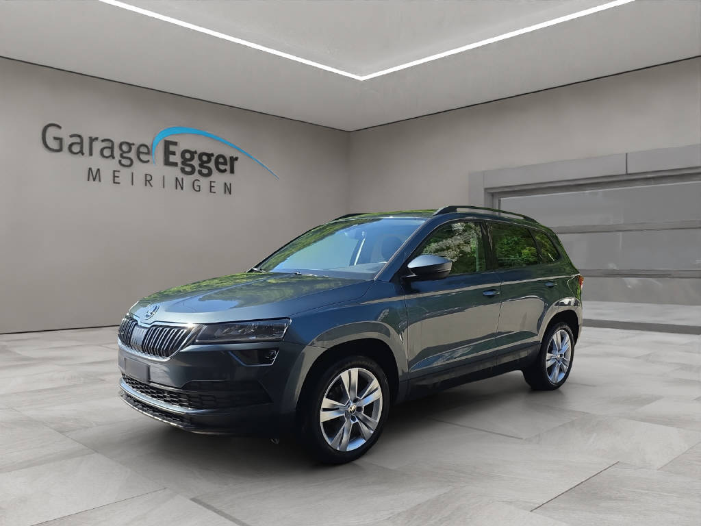 SKODA Karoq 1.5 TSI Ambition DSG-image-1