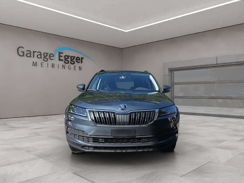 SKODA Karoq 1.5 TSI Ambition DSG-image-0