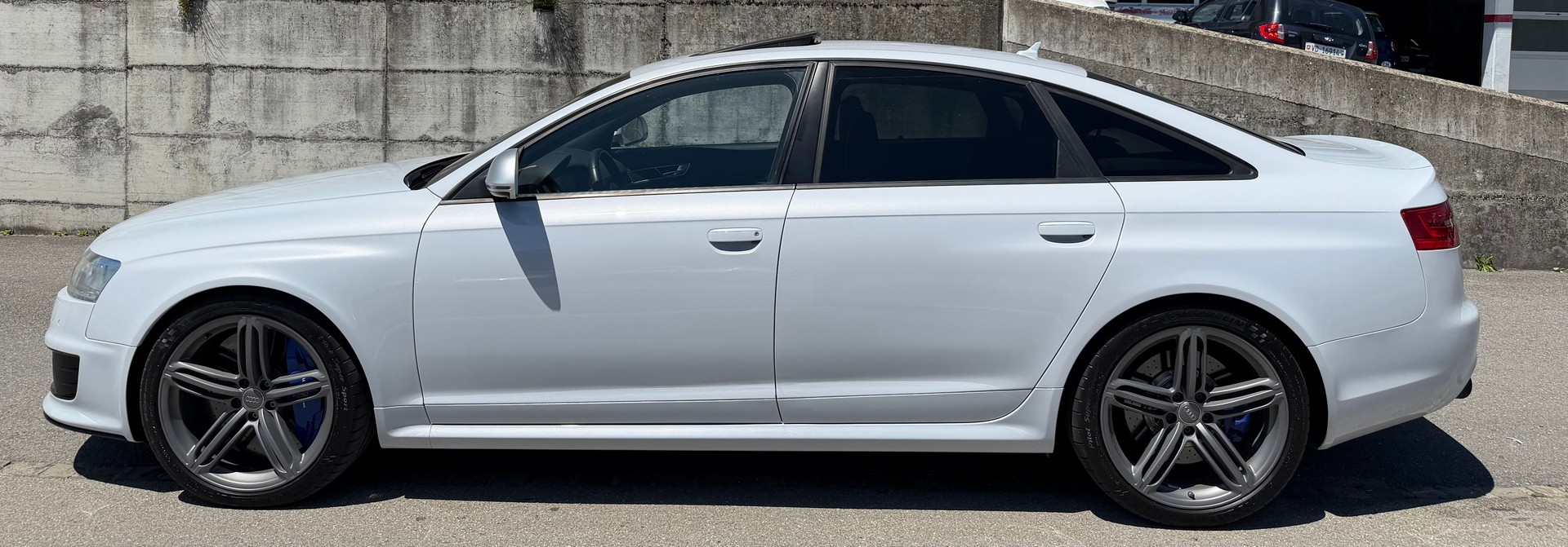 AUDI RS6 Limousine 5.0 TFSI V10 quattro tiptronic-image-4