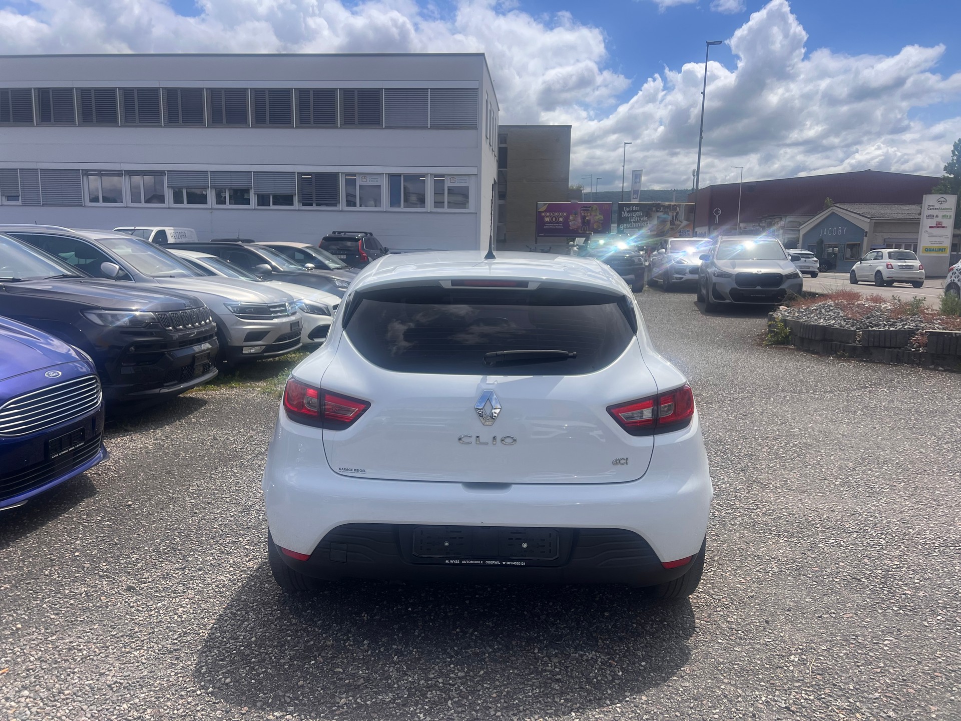 RENAULT Clio 1.5 dCi Expression-image-3
