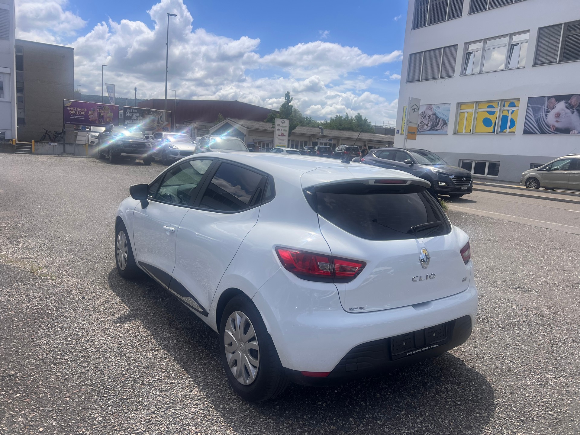 RENAULT Clio 1.5 dCi Expression-image-4