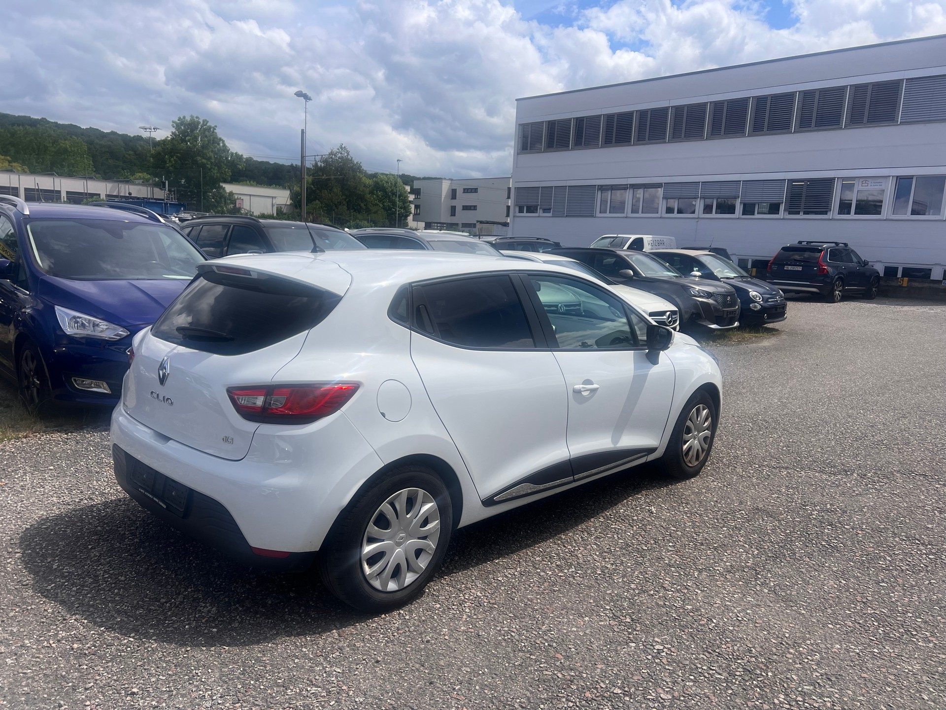 RENAULT Clio 1.5 dCi Expression-image-5