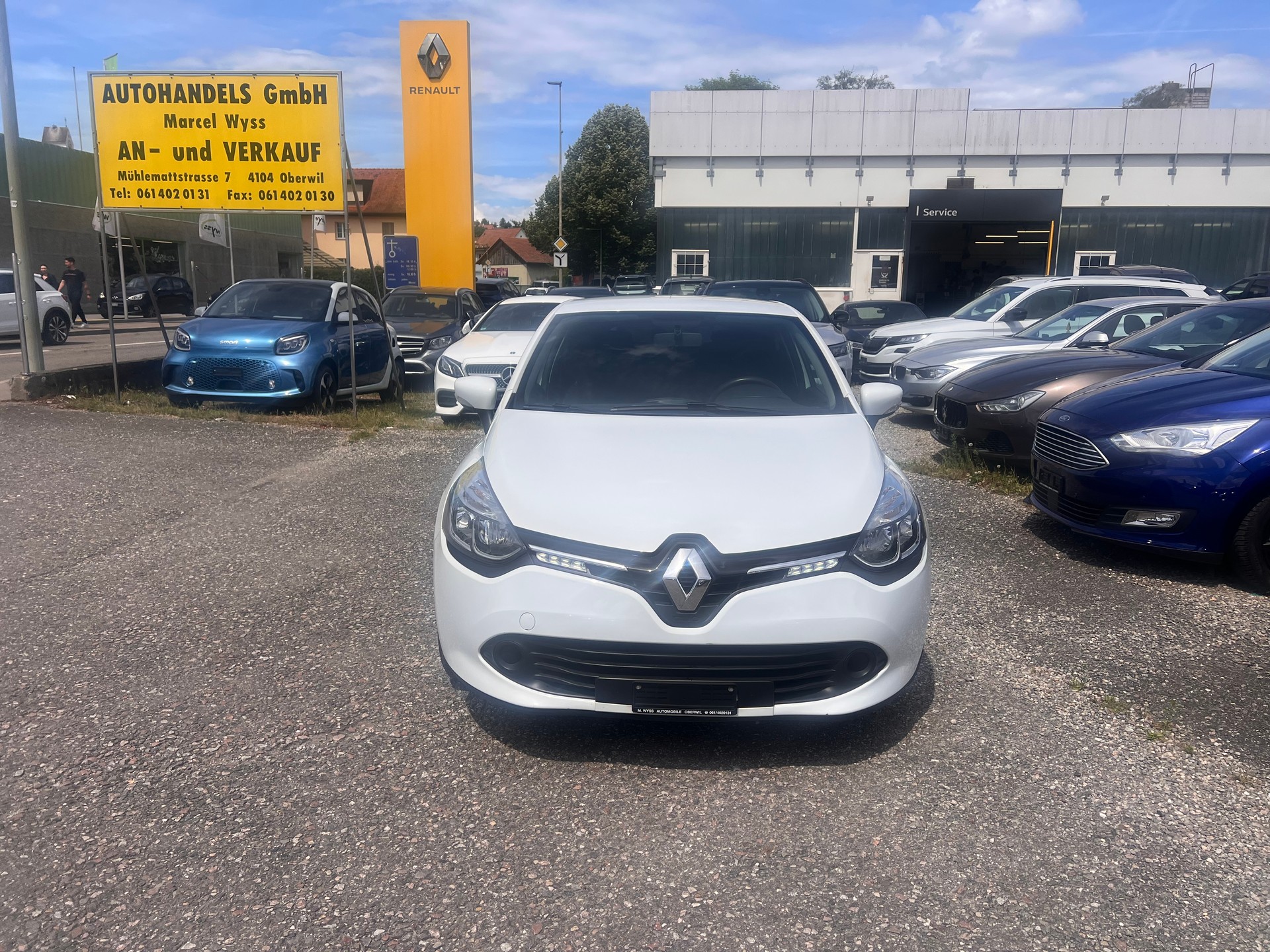 RENAULT Clio 1.5 dCi Expression-image-0