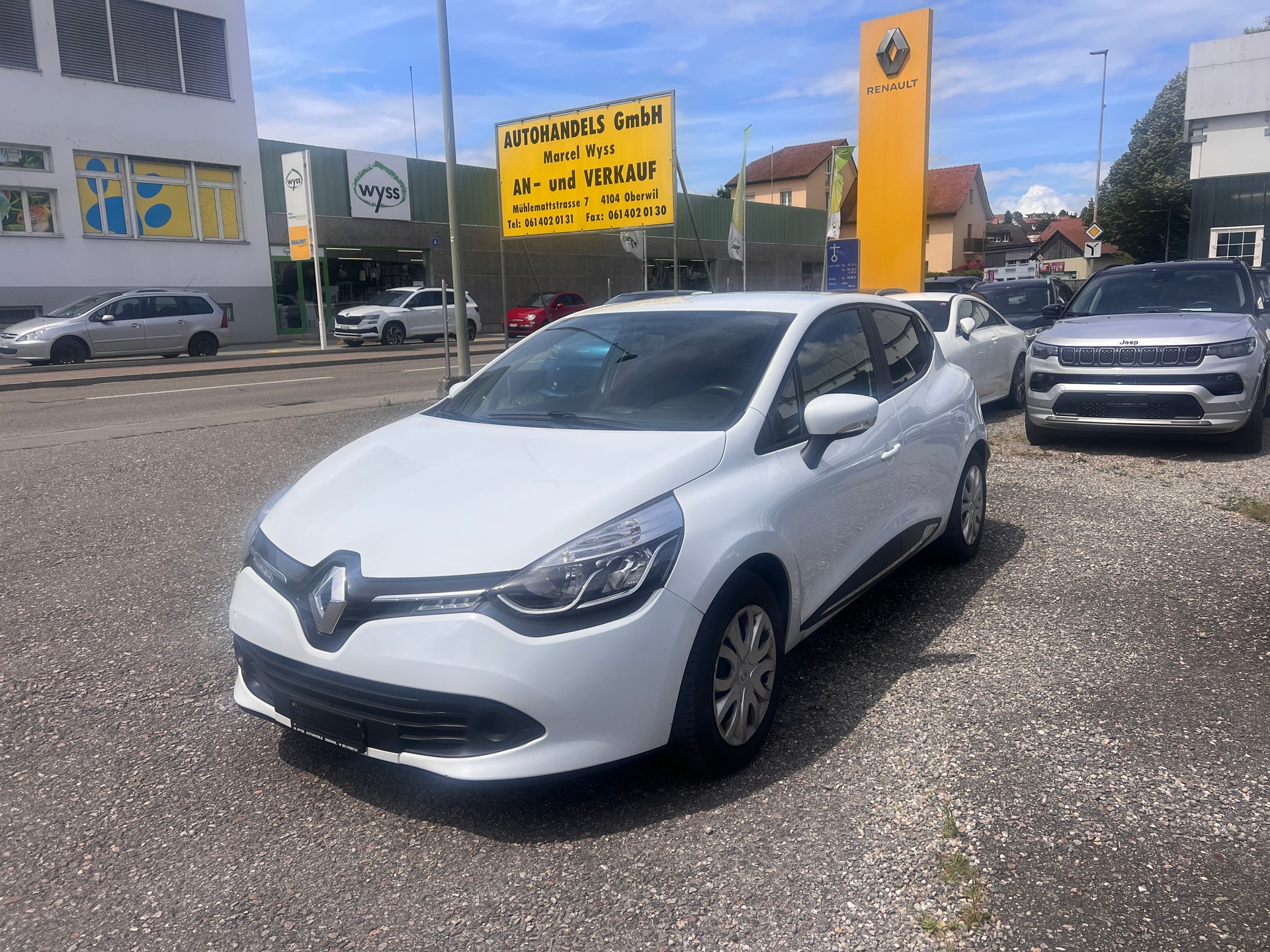 RENAULT Clio 1.5 dCi Expression-image-2