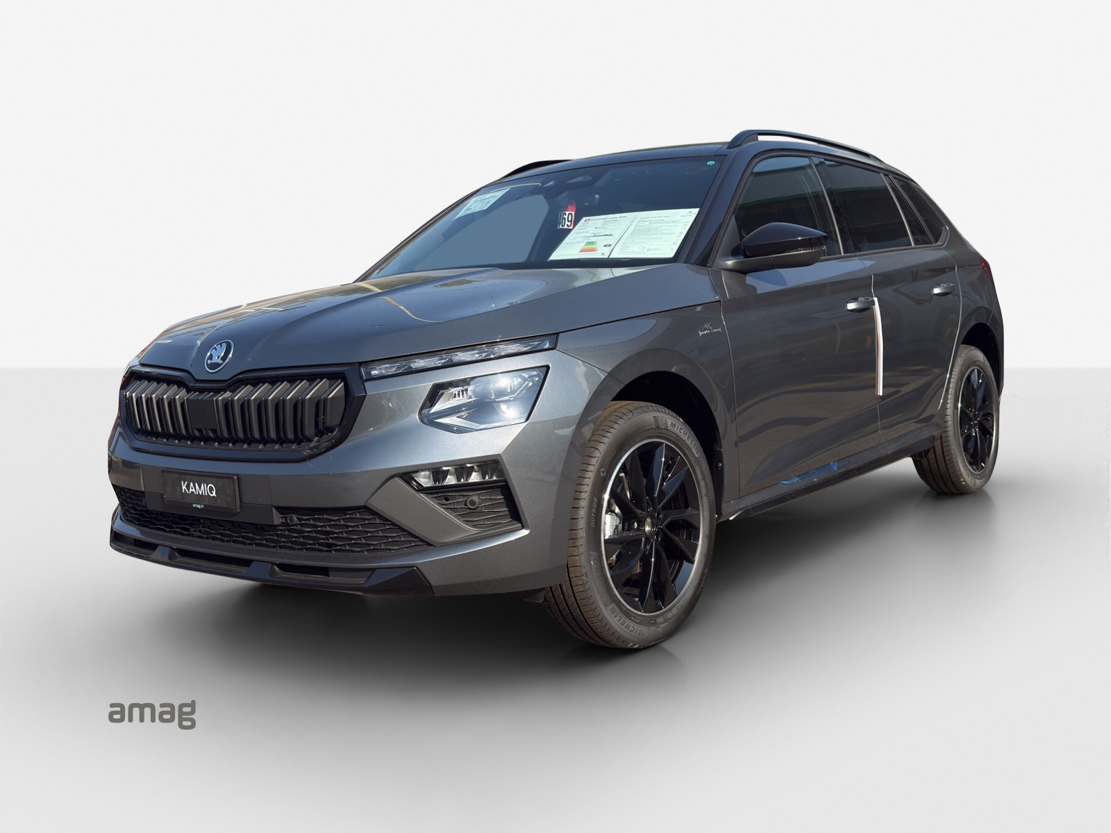 SKODA Kamiq 1.0 TSI Monte Carlo DSG-image-0
