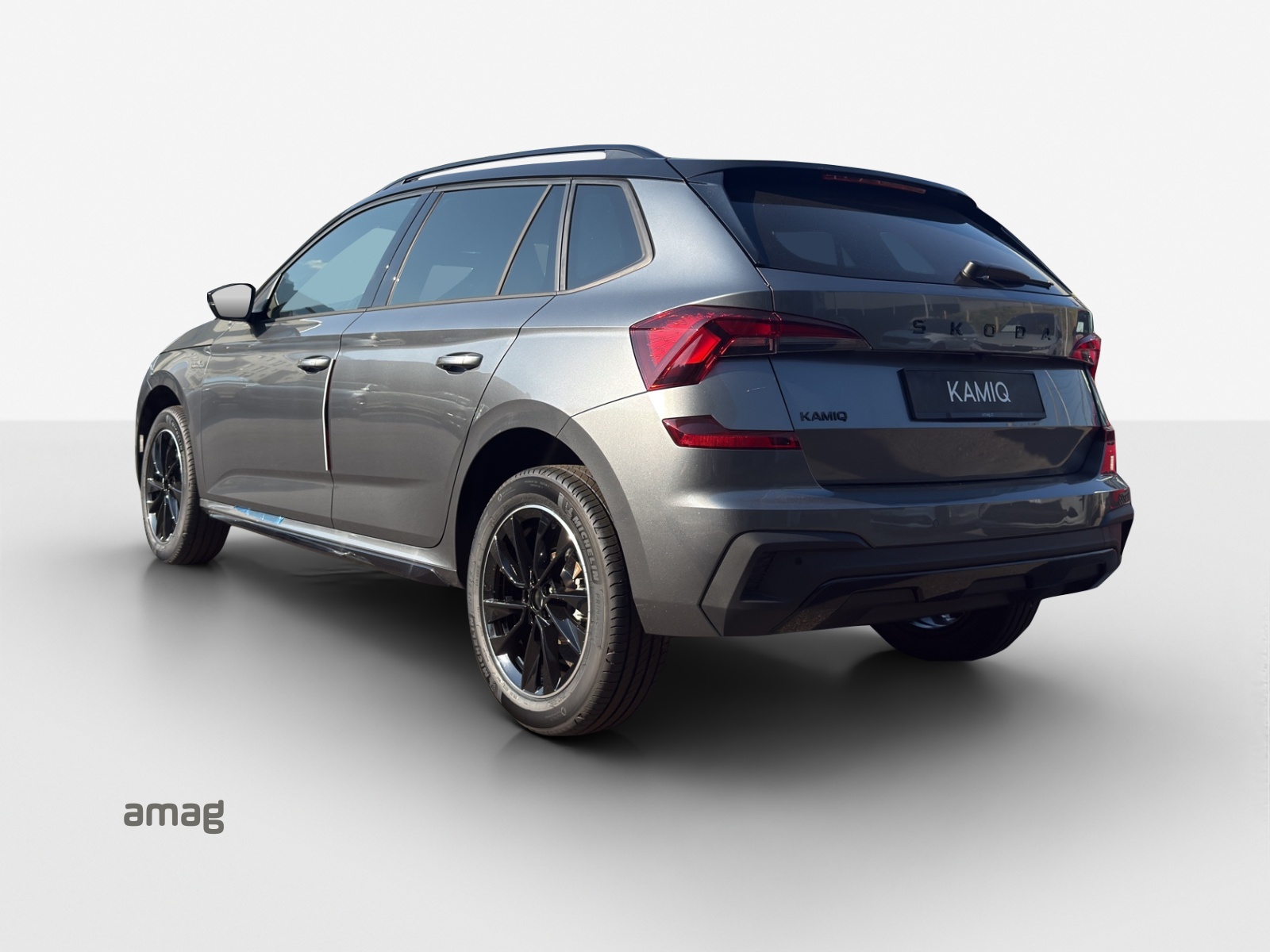 SKODA Kamiq 1.0 TSI Monte Carlo DSG-image-2