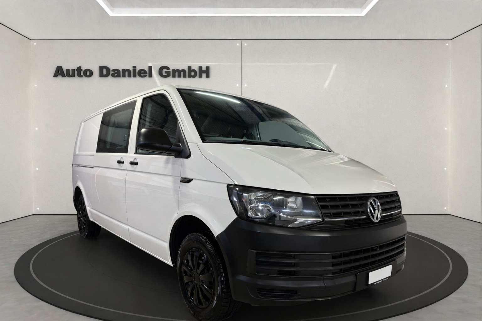 VW T6 2.0 TDI 4Motion Lang Version ( Mit AHK / Sortimo Regale )-image-2