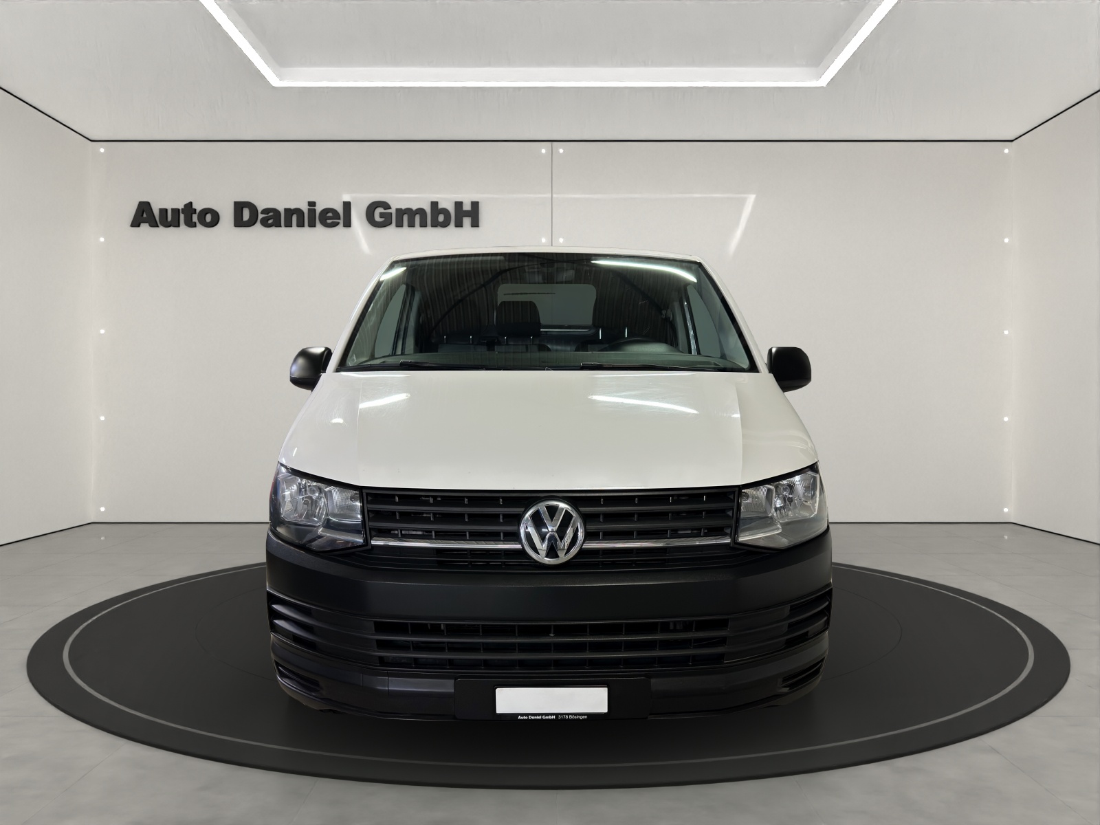 VW T6 2.0 TDI 4Motion Lang Version ( Mit AHK / Sortimo Regale )-image-1
