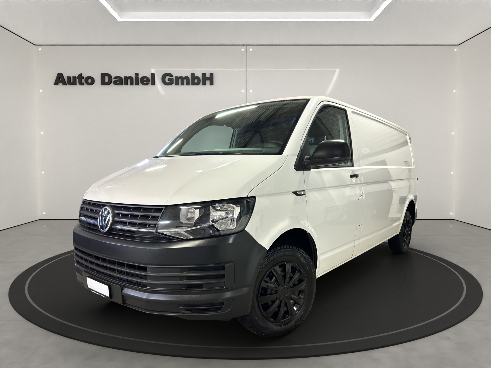 VW T6 2.0 TDI 4Motion Lang Version ( Mit AHK / Sortimo Regale )-image-0