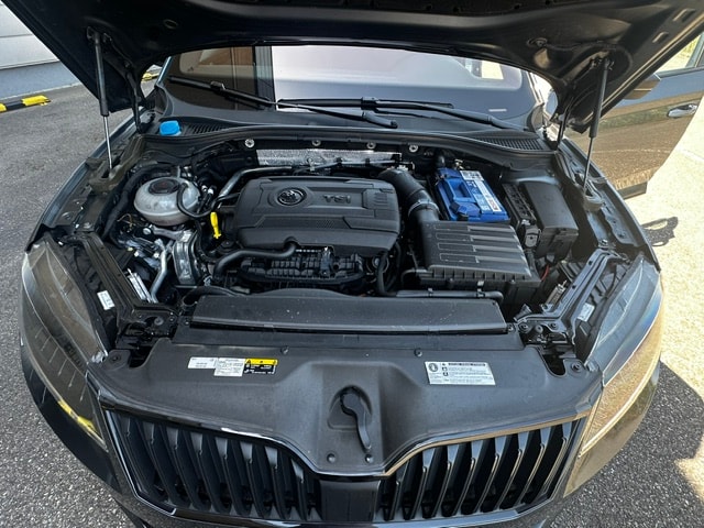 SKODA 2.0 TSI 280 SportLine+ 4x4 DSG-image-3