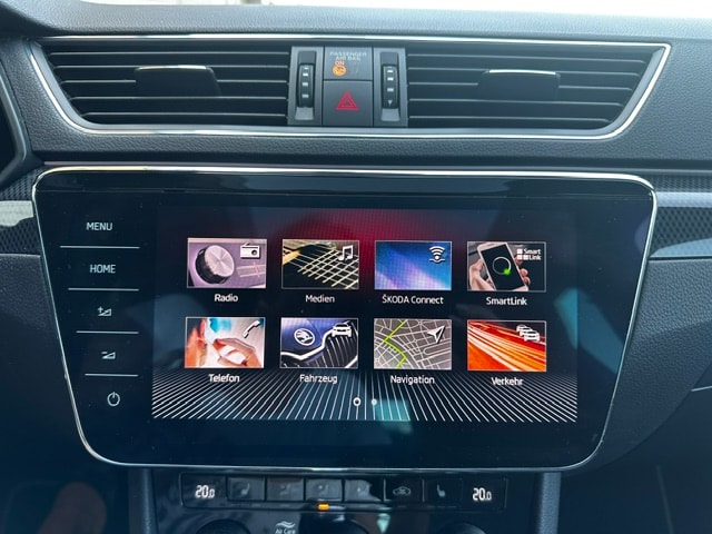 SKODA 2.0 TSI 280 SportLine+ 4x4 DSG-image-4