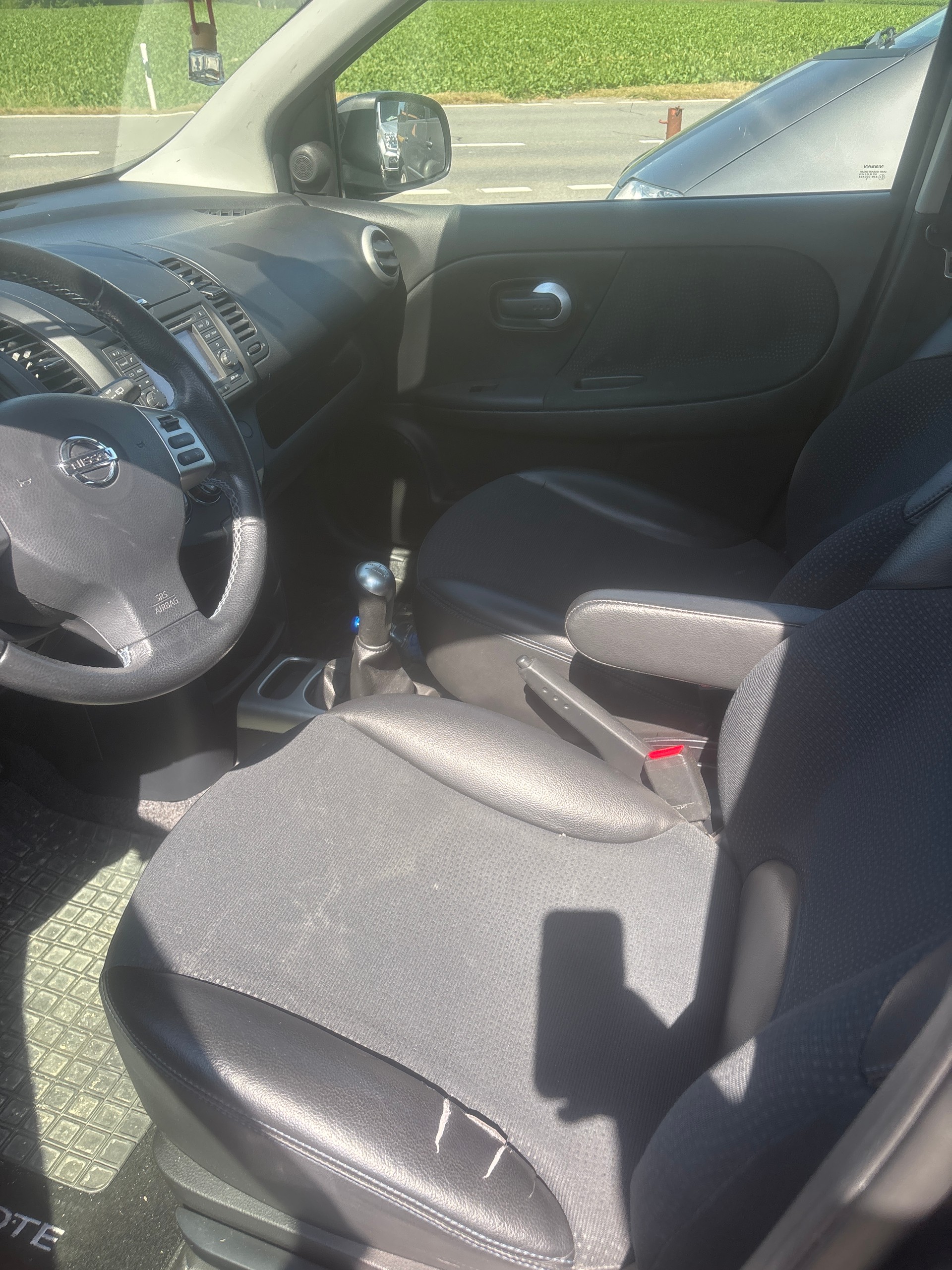NISSAN Note 1.4 acenta-image-7