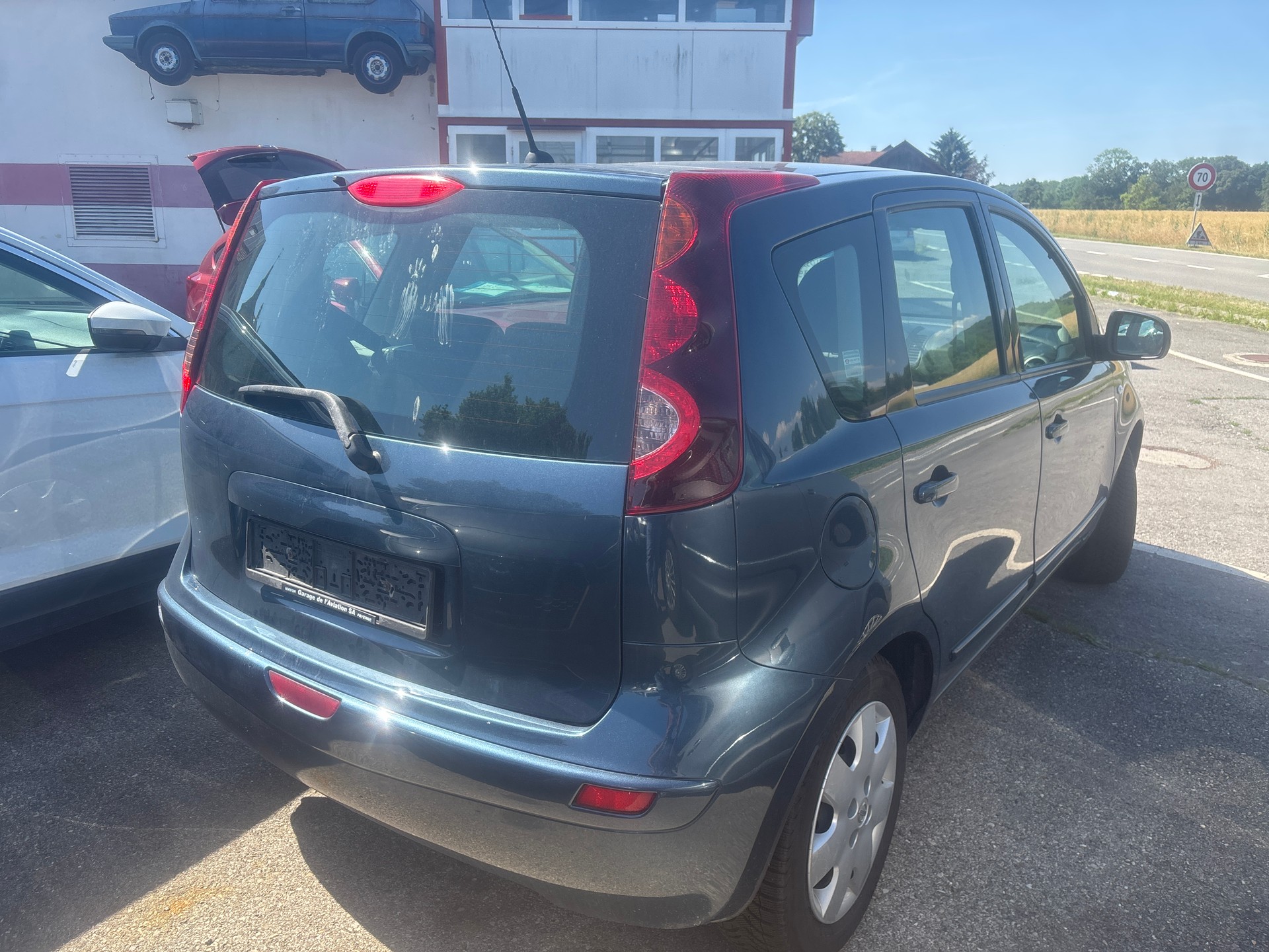 NISSAN Note 1.4 acenta-image-3
