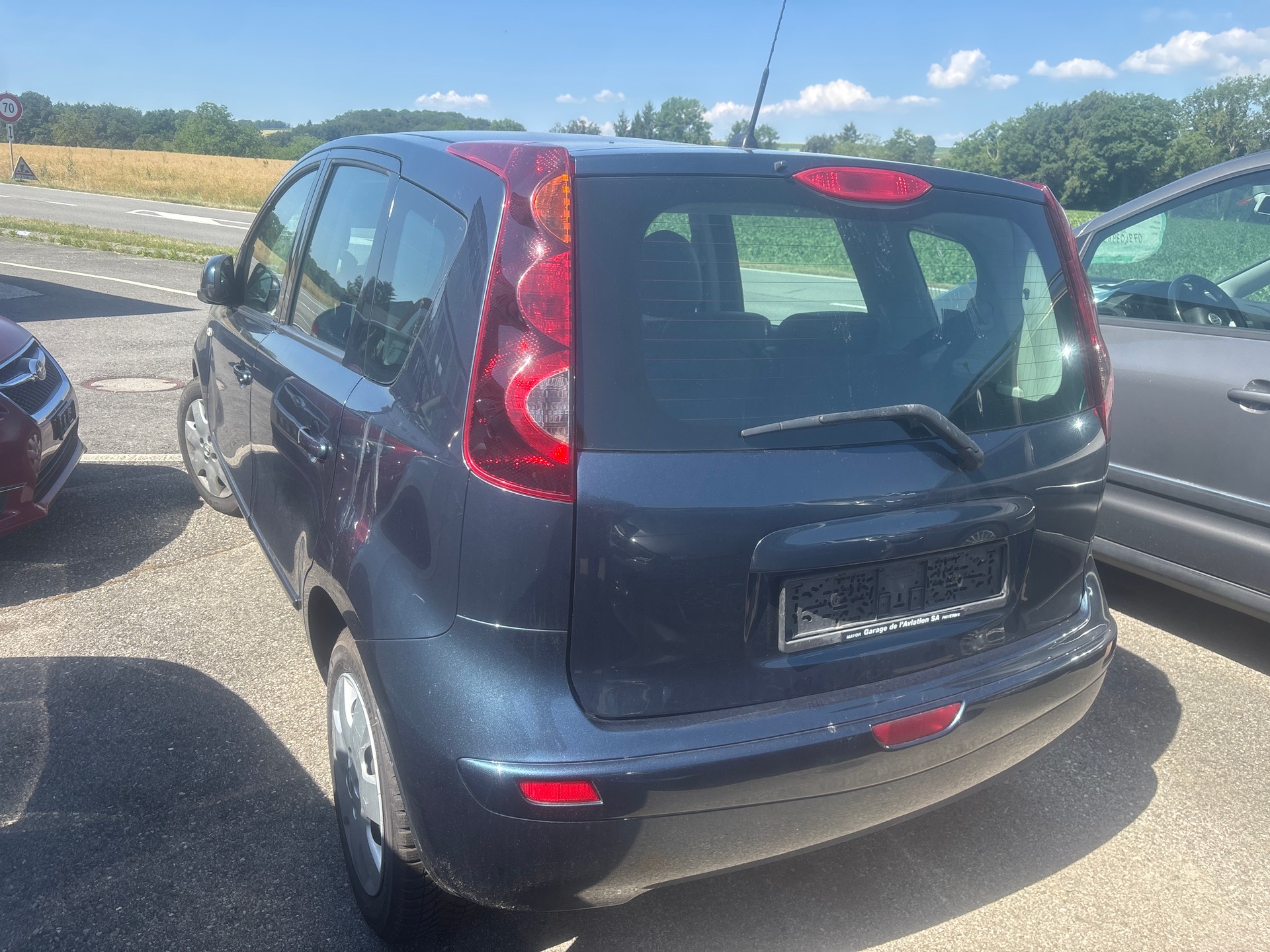 NISSAN Note 1.4 acenta-image-4