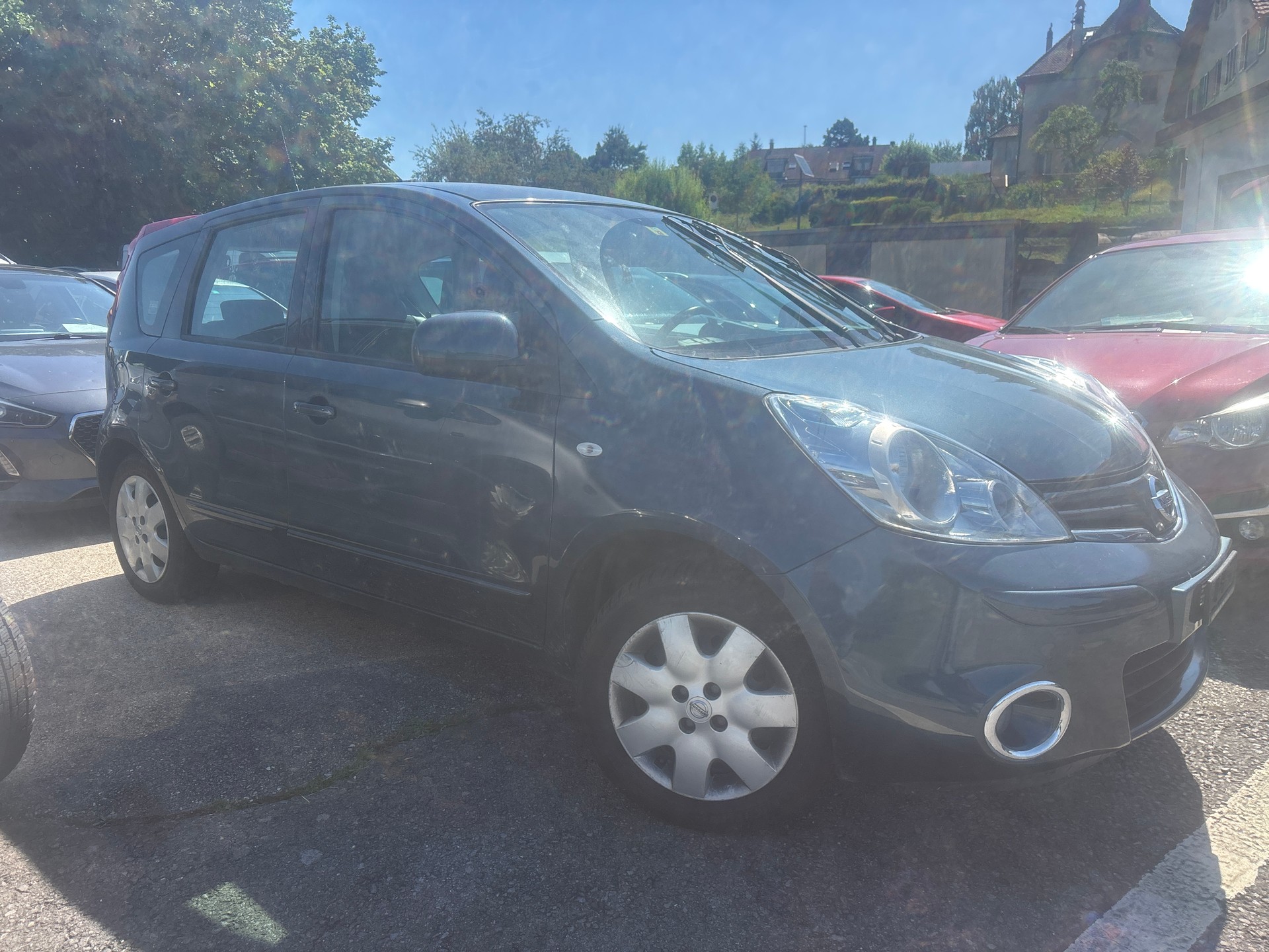 NISSAN Note 1.4 acenta-image-2