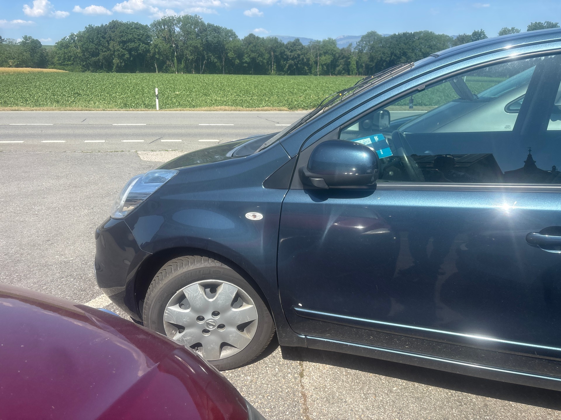 NISSAN Note 1.4 acenta-image-5