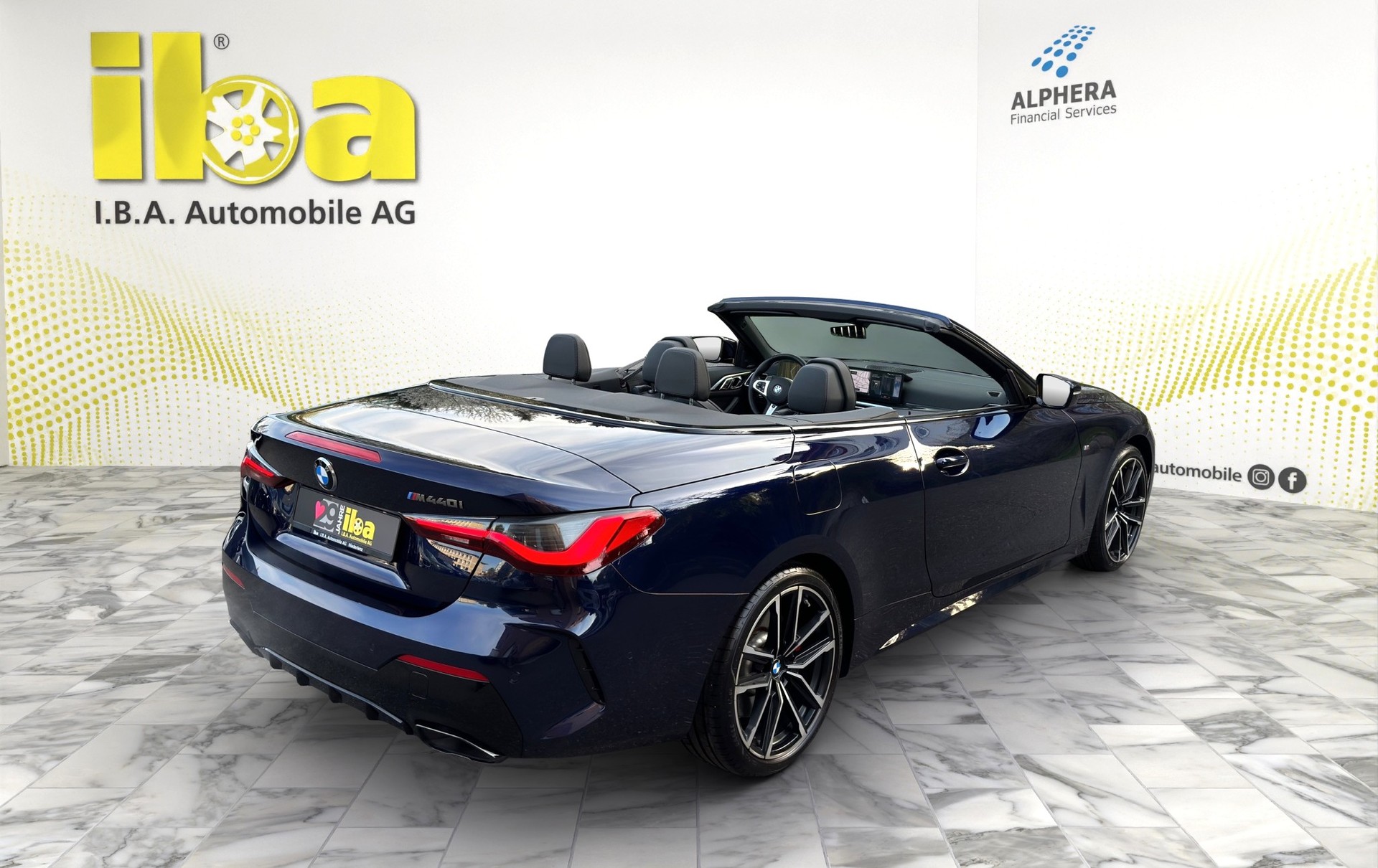 BMW M440i xDrive 48V Cabrio INDIVIDUAL 4x4-image-5
