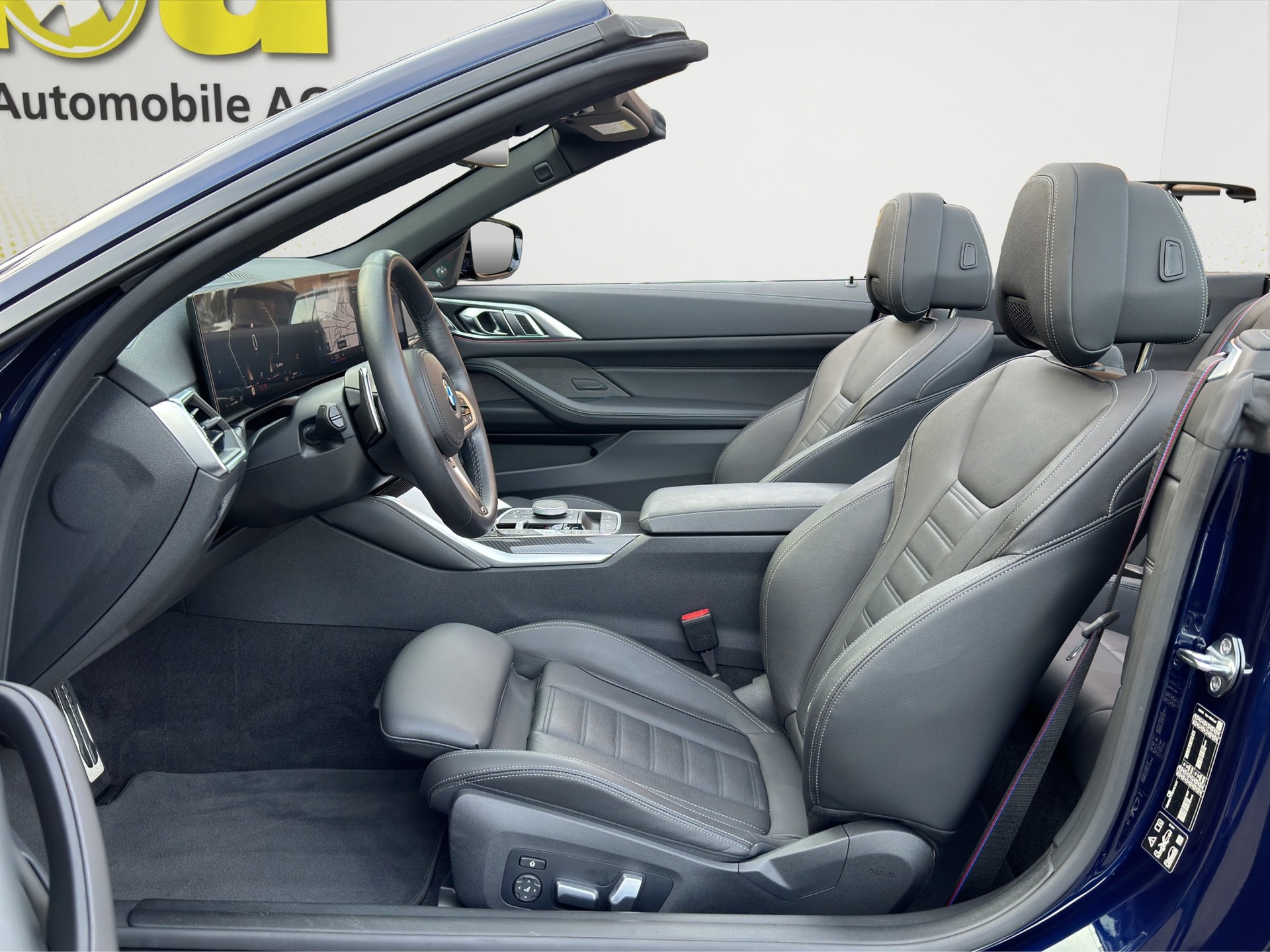 BMW M440i xDrive 48V Cabrio INDIVIDUAL 4x4-image-12