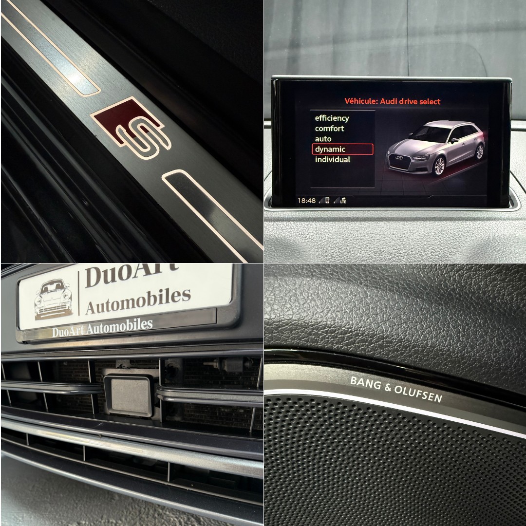 AUDI S3 Sportback 2.0 TFSI quattro S-tronic-image-15
