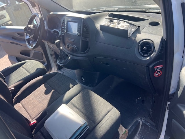 MERCEDES-BENZ Vito 111 BlueTEC L Euro 6-image-2