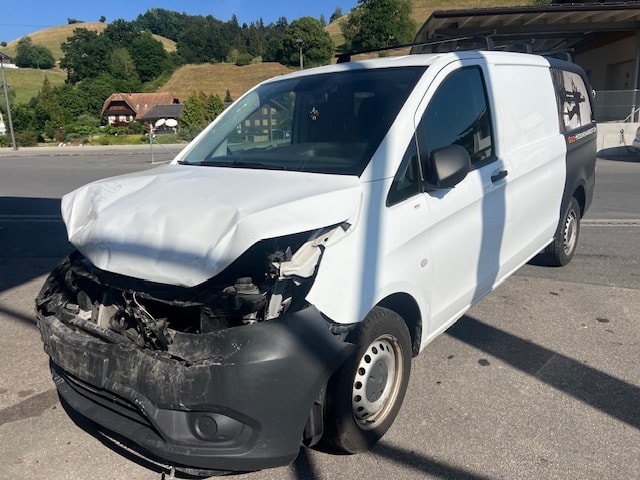 MERCEDES-BENZ Vito 111 BlueTEC L Euro 6-image-1