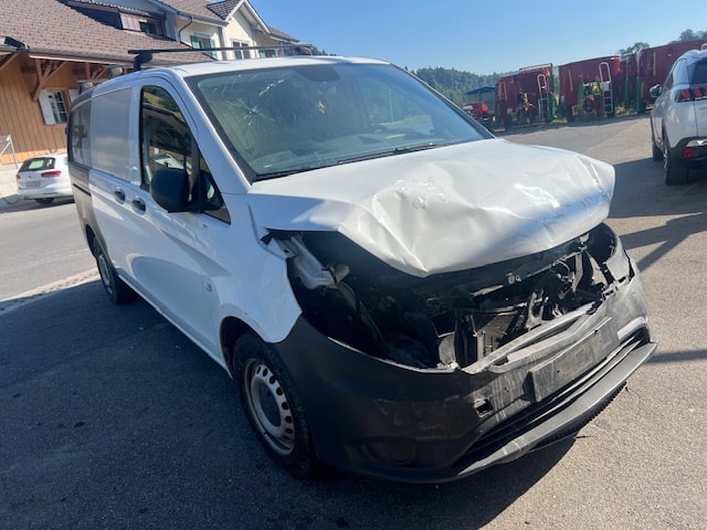 MERCEDES-BENZ Vito 111 BlueTEC L Euro 6-image-4