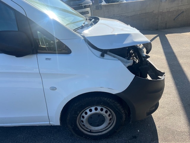 MERCEDES-BENZ Vito 111 BlueTEC L Euro 6-image-5