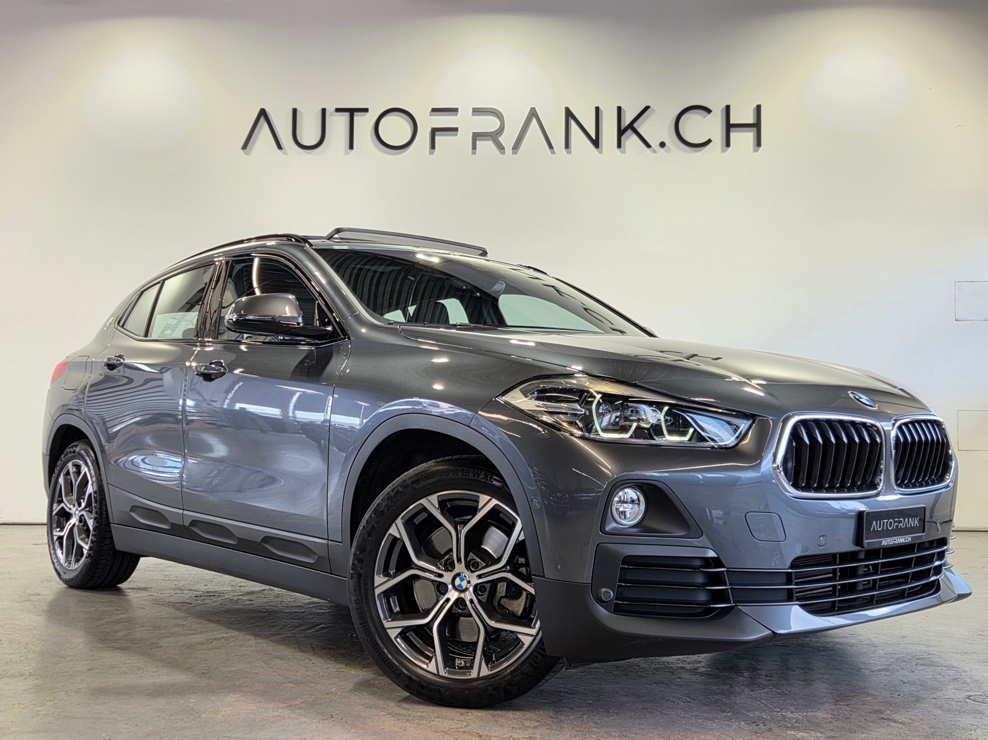 BMW X2 20i xDrive SAG-image-0