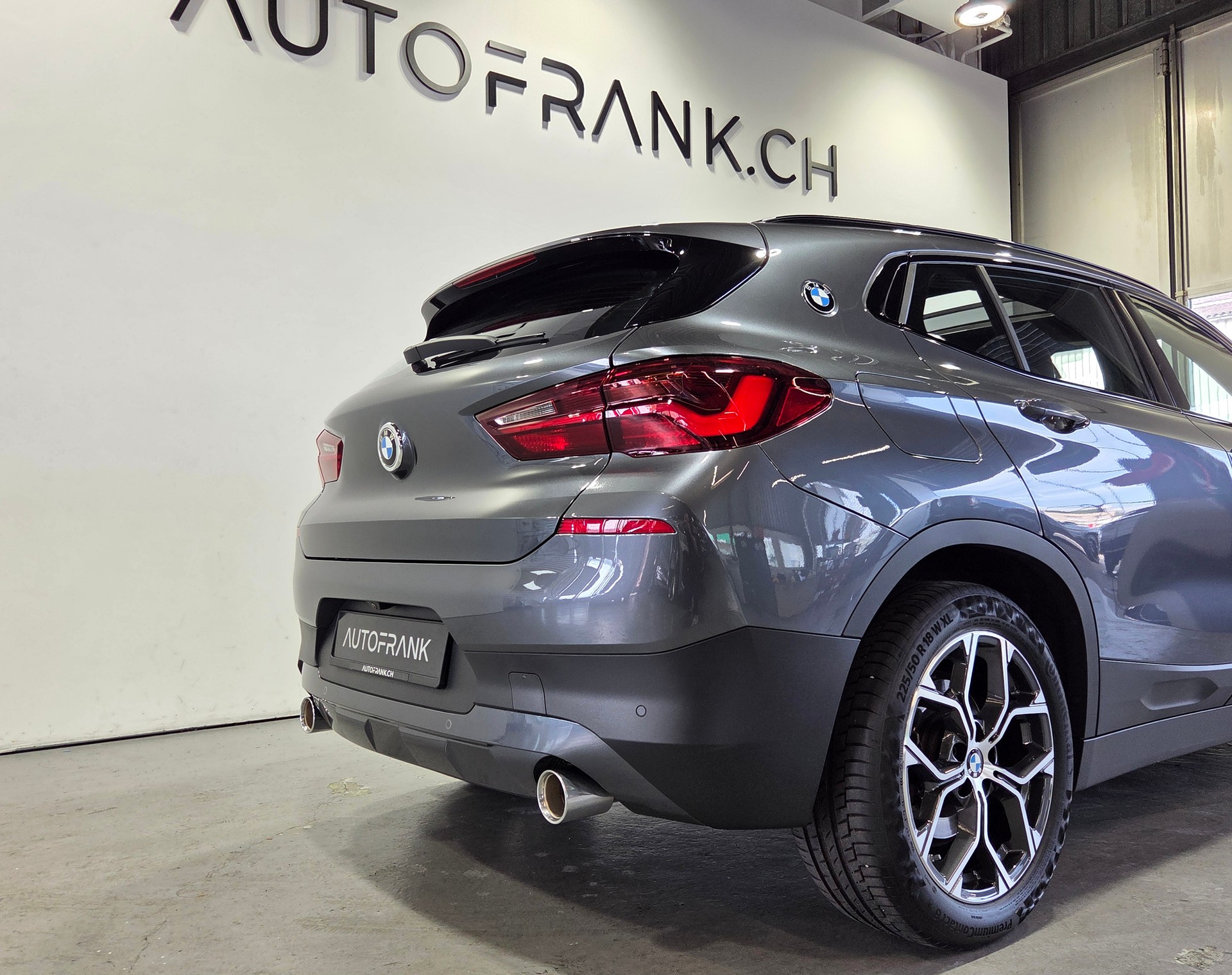 BMW X2 20i xDrive SAG-image-11