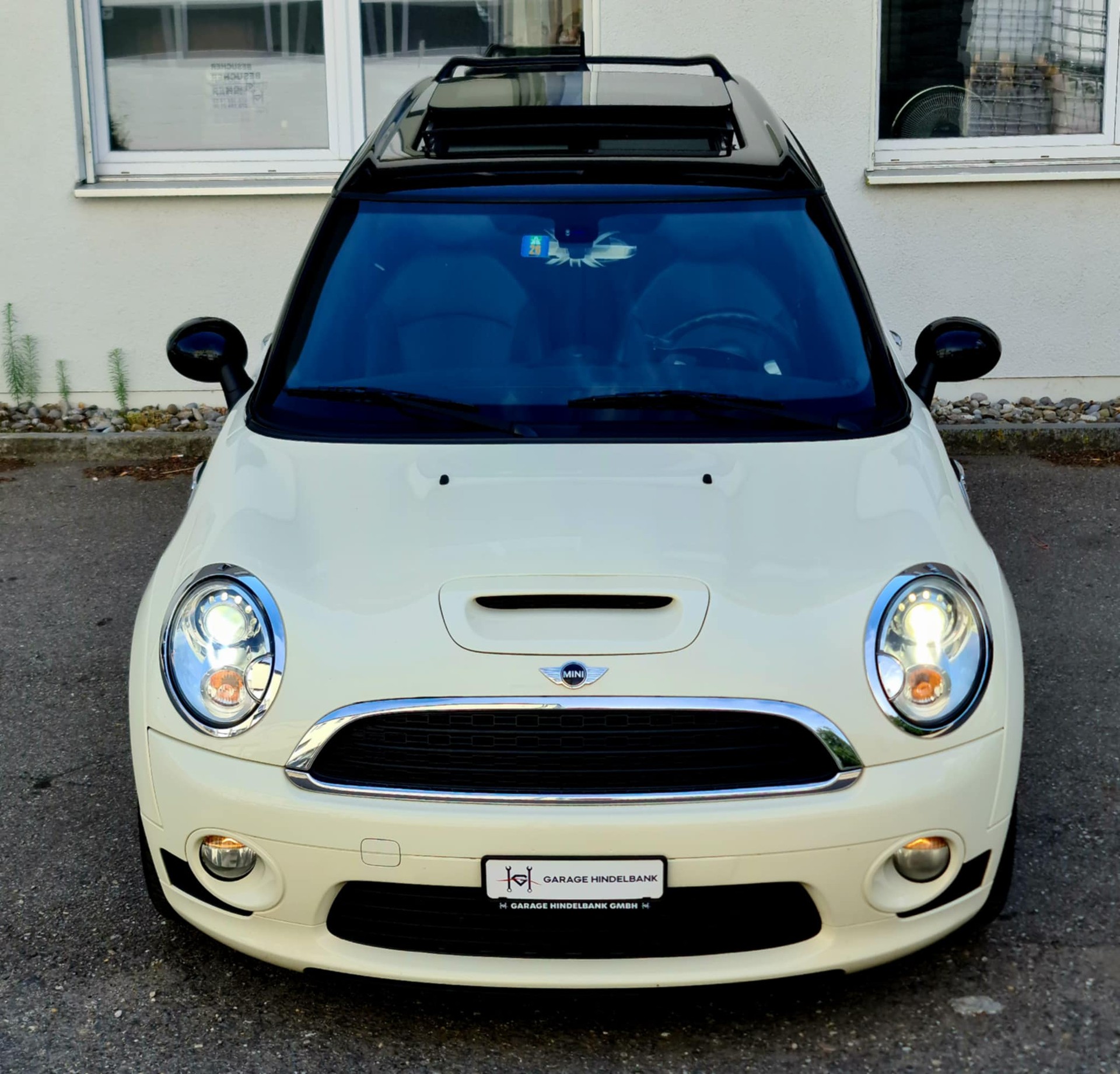 MINI Clubman Cooper S Steptronic-image-2