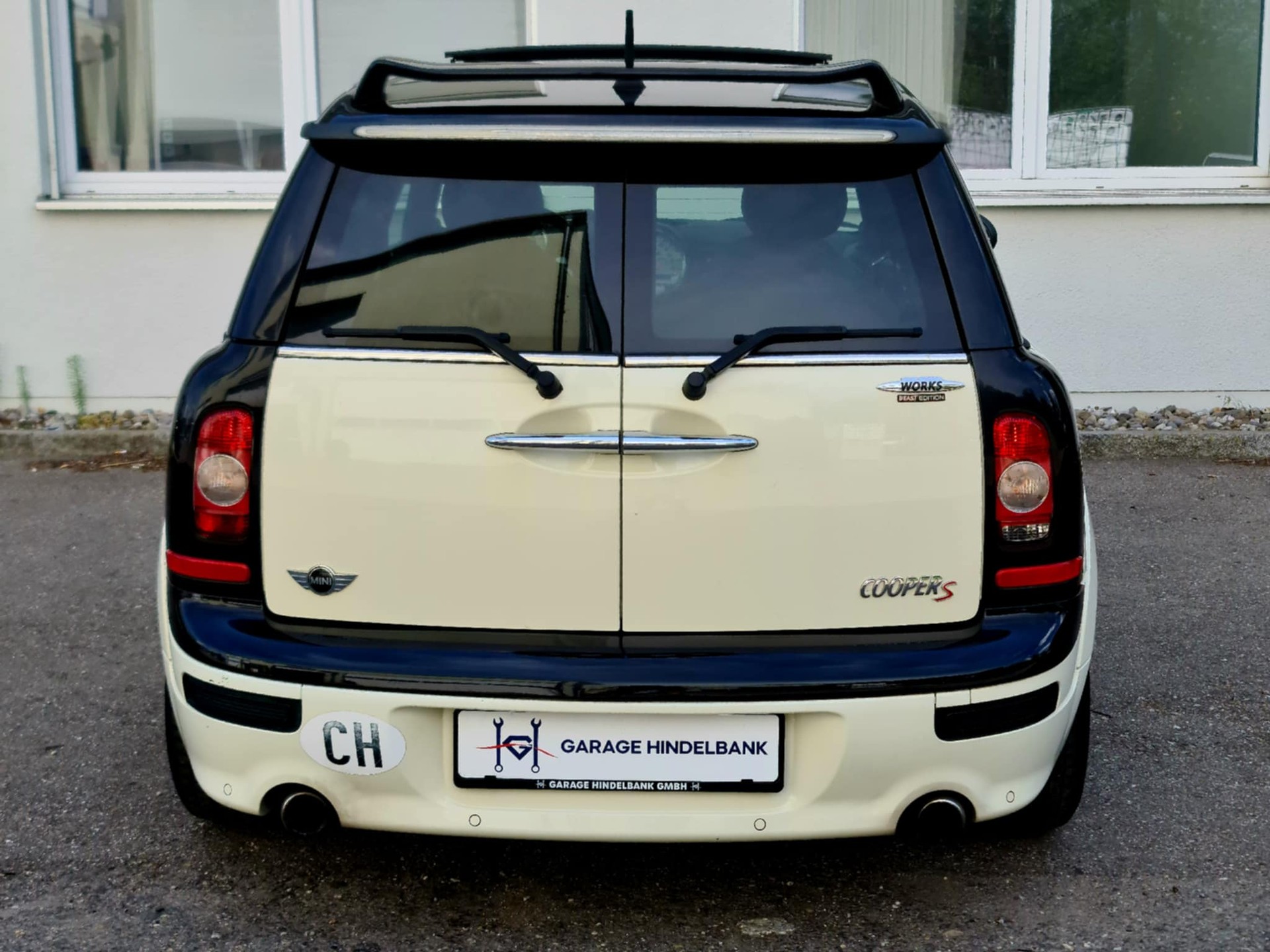 MINI Clubman Cooper S Steptronic-image-8