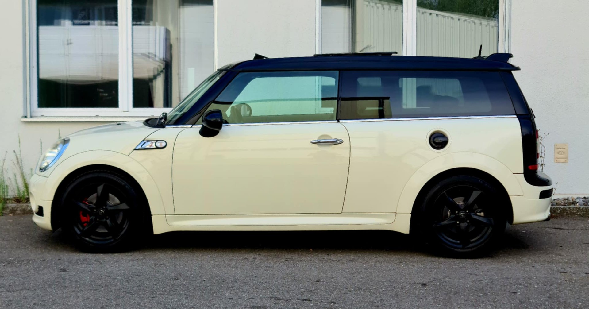 MINI Clubman Cooper S Steptronic-image-4