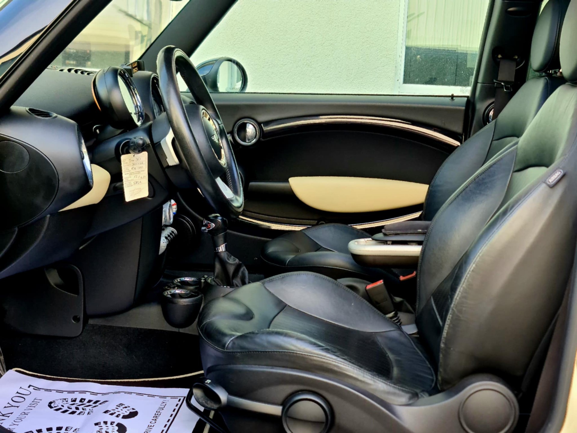 MINI Clubman Cooper S Steptronic-image-13