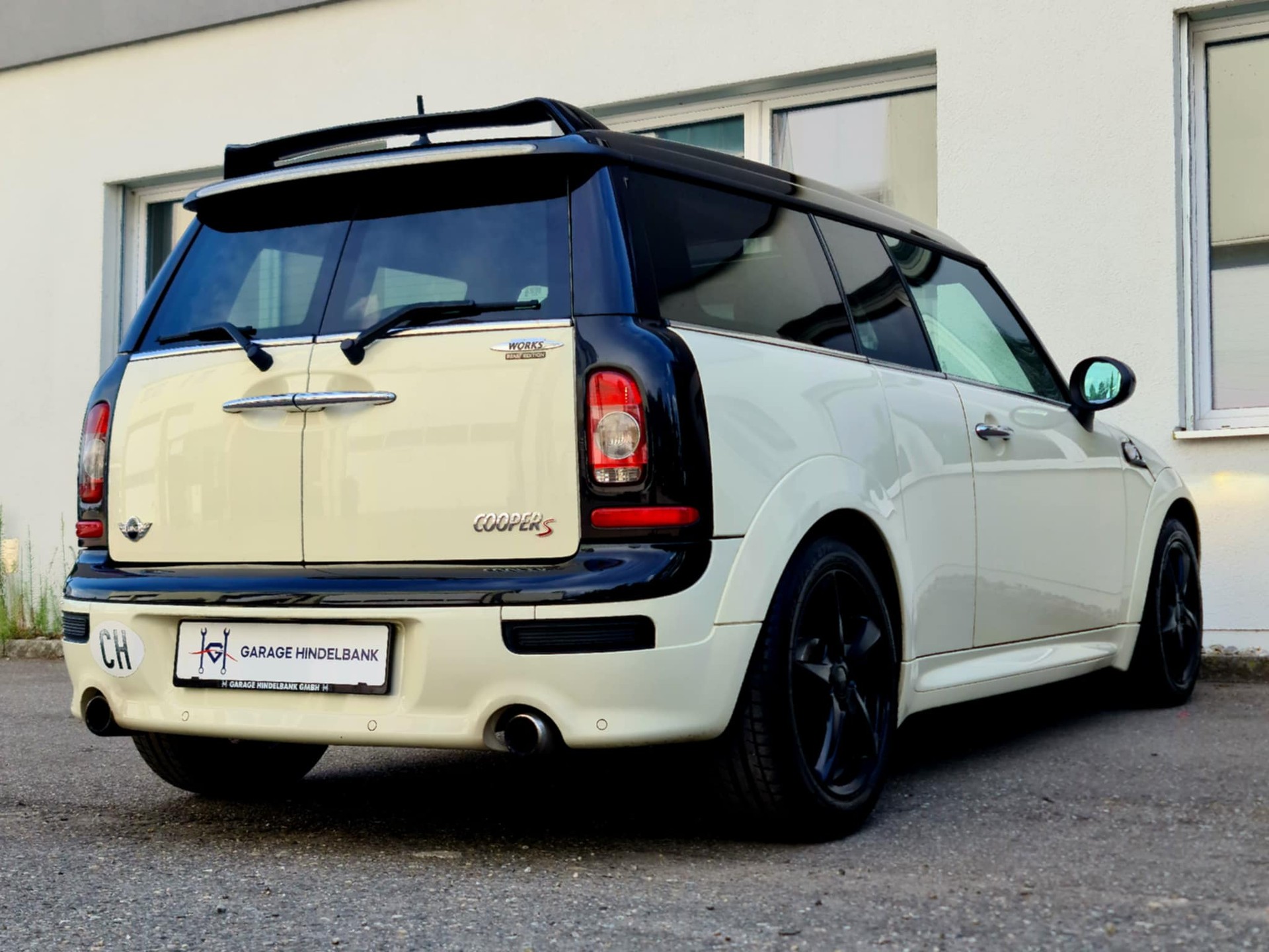 MINI Clubman Cooper S Steptronic-image-7