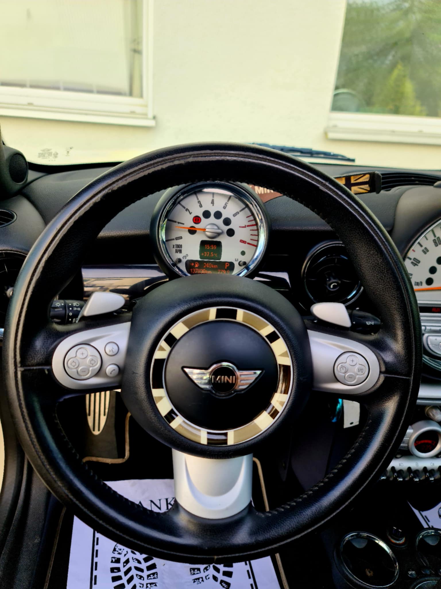 MINI Clubman Cooper S Steptronic-image-11