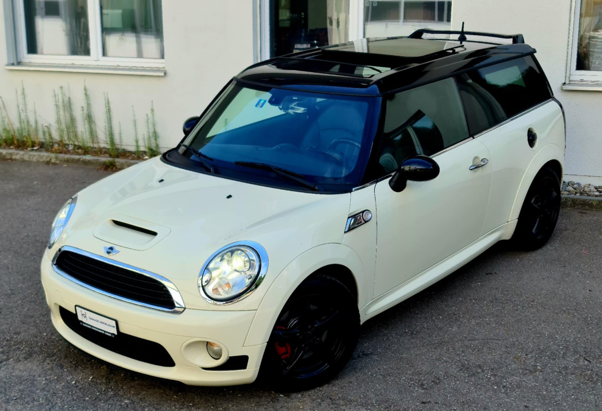 MINI Clubman Cooper S Steptronic-image-0