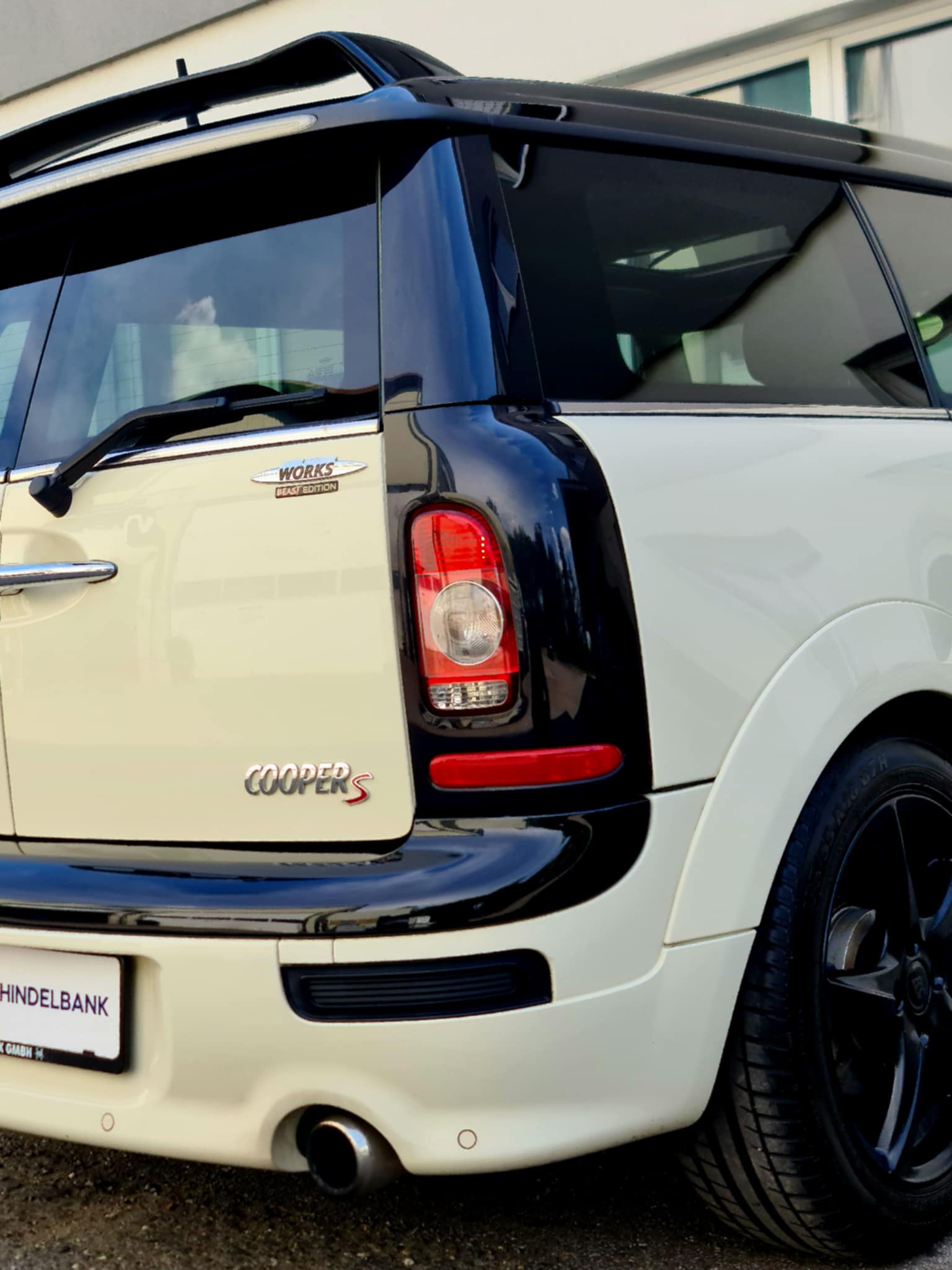 MINI Clubman Cooper S Steptronic-image-6