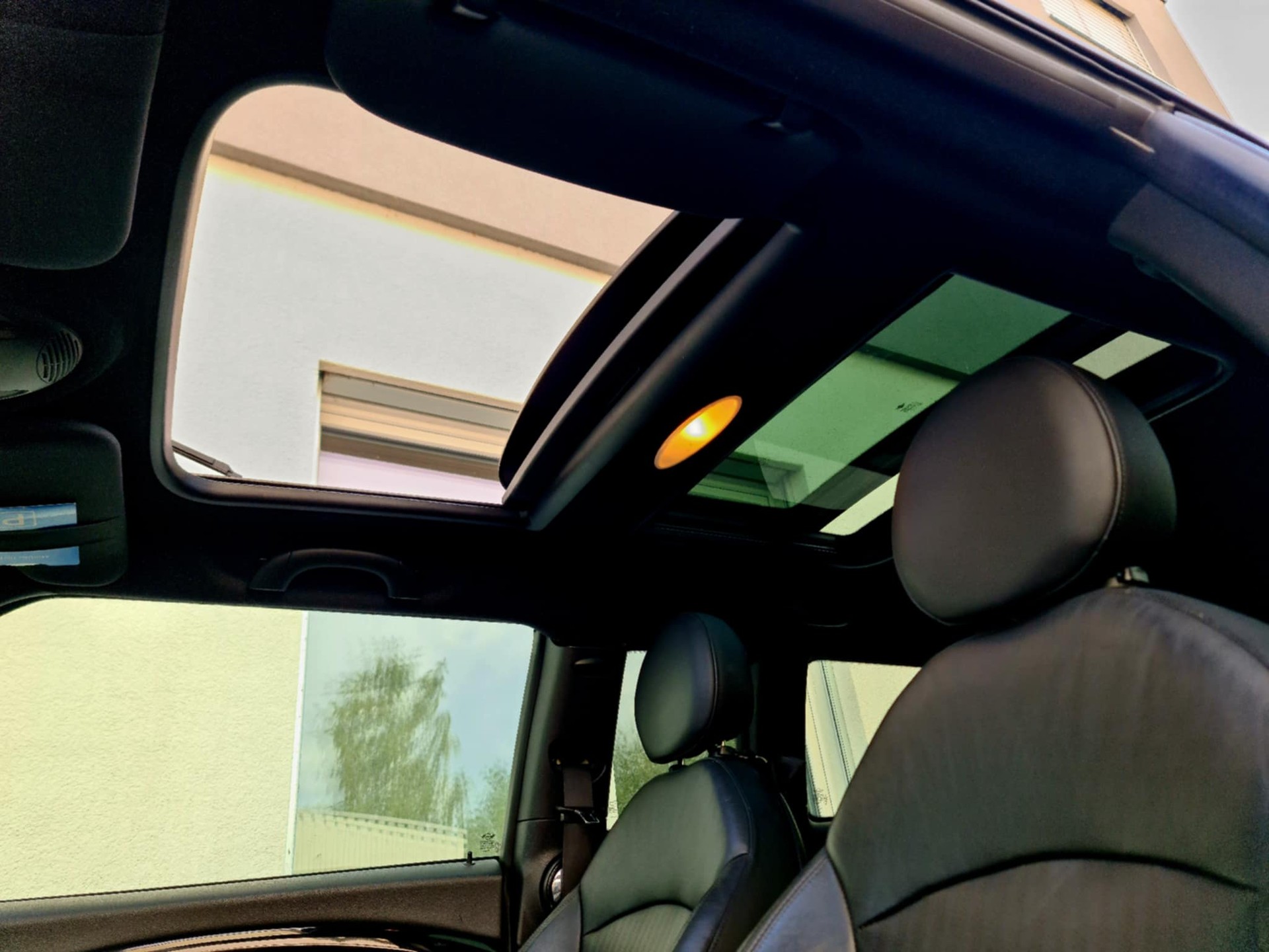 MINI Clubman Cooper S Steptronic-image-14