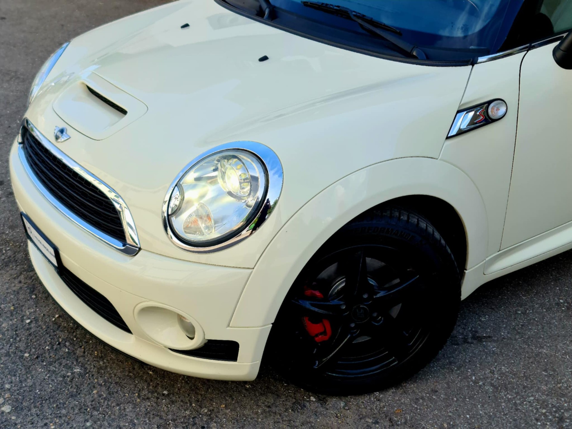 MINI Clubman Cooper S Steptronic-image-1