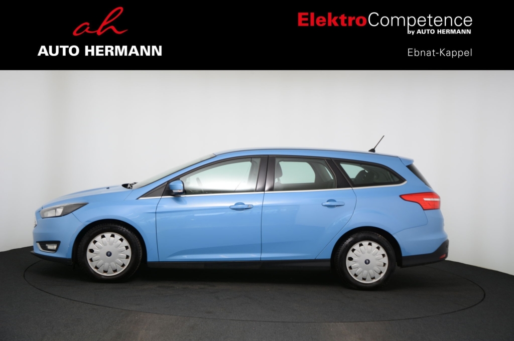 FORD Focus 1.5 TDCi ECO Titanium-image-3