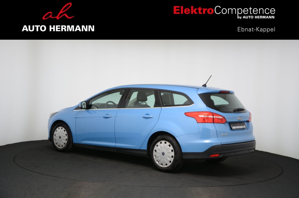FORD Focus 1.5 TDCi ECO Titanium-image-4