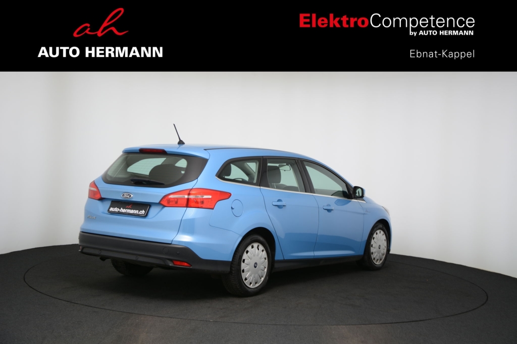 FORD Focus 1.5 TDCi ECO Titanium-image-6