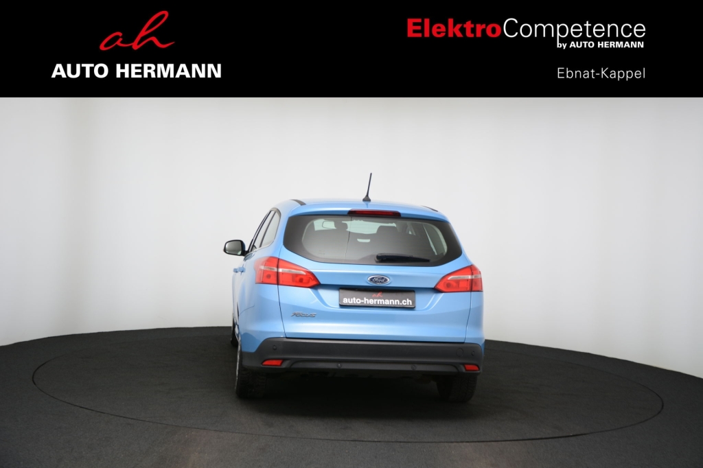 FORD Focus 1.5 TDCi ECO Titanium-image-5